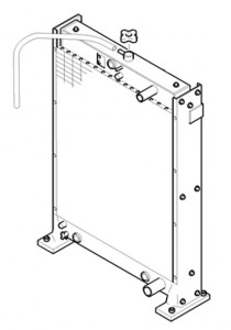 71402160 RADIATORE