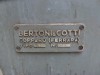 Rettifica Albero Motore Bertoni & Cotti RTM180