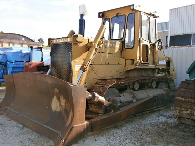 Ruspa Fiat Allis Fd20 Ruspa Fiat Allis Fiat Allis