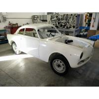 Alfa Romeo Giulia Sprint