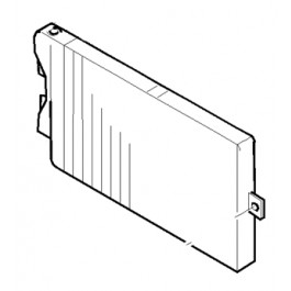 76091768 RADIATORE OLIO FIAT