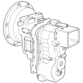 85805275 Trasmissione Completa New Holland