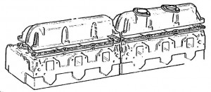 4680075 Testata Posteriore FIAT