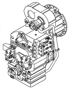 76070561 Trasmissione Completa FIAT