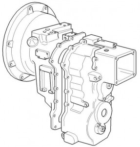 85805275 Trasmissione Completa New Holland