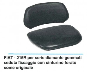 SE1032 sedile