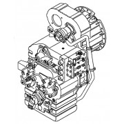 76070561 Trasmissione Completa FIAT