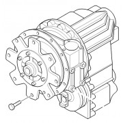 85811907 TRASMISSIONE COMPLETA FIAT