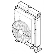 76054186 RADIATORE COMPLETO FIAT