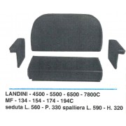 SE1012 sedile