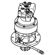 YT15V00005F2 MOTORE IDRAULICO FIAT