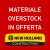 Materiale OVERSTOCK (esubero di magazzino) in offerta (disponibile salvo il venduto) [parte 4]