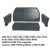 Imbottitura Sedile Completa SE1001